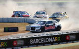 World Rallycross