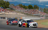 World Rallycross