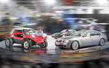 James Ruppert's Bangernomics motor show