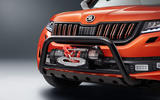 Skoda Mountiaq preview images