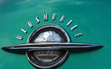 Oldsmobile badging