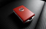 Volvo car key