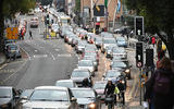 traffic jam