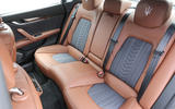 Bentley interior