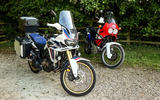 Honda Africa Twin: Is this the Honda NSX of motorbikes?