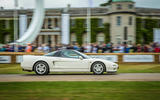Driving the iconic Honda NSX R at Goodwood