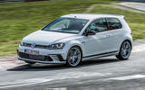 Volkswagen Golf GTI Clubsport S