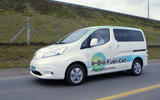Nissan e-Bio fuel cell concept