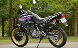 Honda Dominator