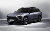 Nio ES8 electric SUV