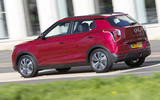 2020 Ssangyong Tivoli side 2020 Ssangyong Tivoli side