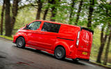 MS-RT Transit Custom