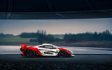 McLaren P1 GTR inspired by Senna
