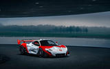 McLaren P1 GTR inspired by Senna