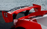 McLaren P1 GTR inspired by Senna