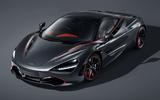 McLaren 720S MSO Stealth Edition