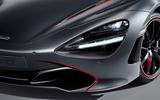 McLaren 720S MSO Stealth Edition