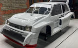 MST Metro 6R4 in workshop 2