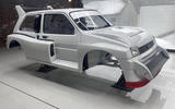 MST Metro 6R4 in workshop 4