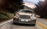 2016 Bentley Mulsanne facelift