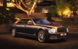 2016 Bentley Mulsanne facelift