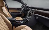 2016 Bentley Mulsanne facelift