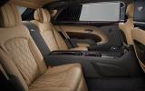 2016 Bentley Mulsanne facelift