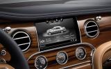 2016 Bentley Mulsanne facelift