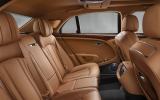 2016 Bentley Mulsanne facelift
