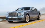 2016 Bentley Mulsanne facelift