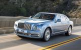 2016 Bentley Mulsanne facelift
