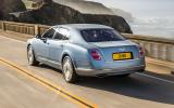 2016 Bentley Mulsanne facelift