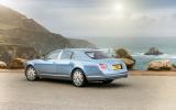 2016 Bentley Mulsanne facelift