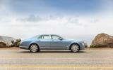 2016 Bentley Mulsanne facelift