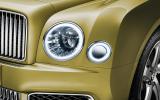 2016 Bentley Mulsanne facelift