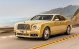 2016 Bentley Mulsanne facelift