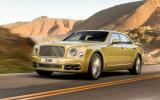 2016 Bentley Mulsanne facelift