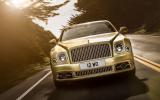 2016 Bentley Mulsanne facelift