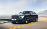 Bentley Mulsanne 6.75 edition Bentley Mulsanne 6.75 edition