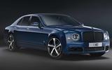 Bentley Mulsanne 6.75 edition Bentley Mulsanne 6.75 edition
