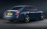 Bentley Mulsanne 6.75 edition Bentley Mulsanne 6.75 edition