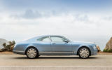 Ares-designed Bentley Mulsanne coupé