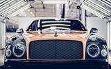 2020 Bentley Mulsanne 6.75 Edition