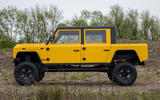 Munro Mk1 Pickup 2023 side static