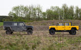 Munro Mk1 Pickup 2023 side