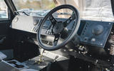 munro mk1 prototype 2022 interior