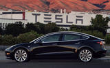 First production Tesla Model 3