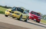 Ford Mustang five generations