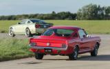 Ford Mustang five generations