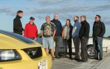 Ford Mustang five generations